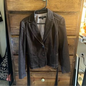 Woman’s Blazer